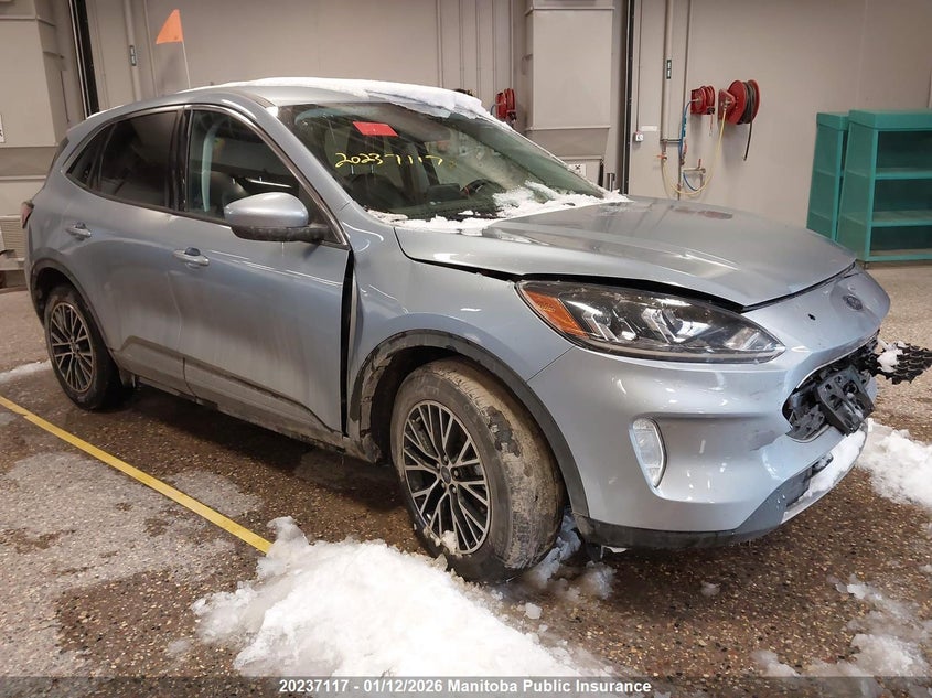 FORD ESCAPE HYBRID ESCAPE SEL HYBRID