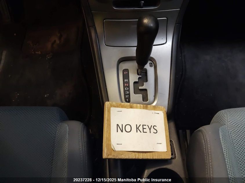 2006 Subaru Impreza Outback Sport VIN: JF1GG68696H800527 Lot: 20237228