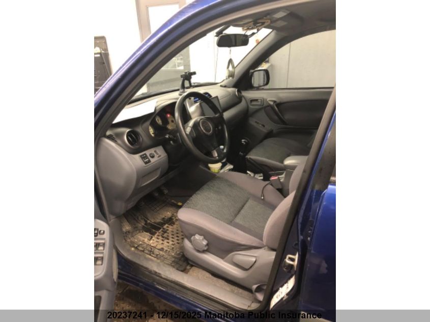 2001 Toyota Rav4 VIN: JTEHH20V610087838 Lot: 20237241