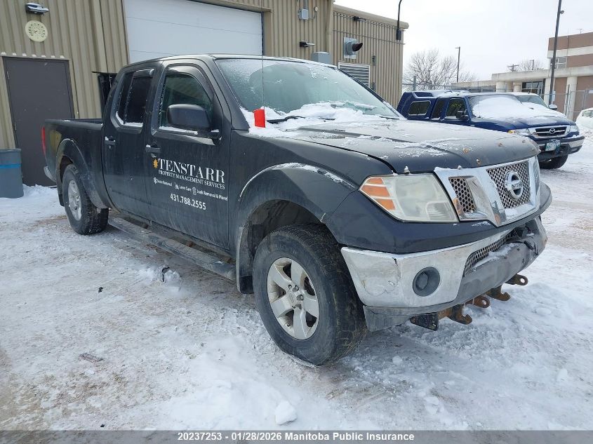 2011 Nissan Frontier