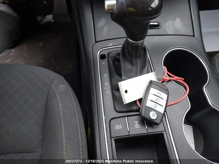 2017 Kia Sorento Lx V6 VIN: 5XYPGDA58HG329790 Lot: 20237272