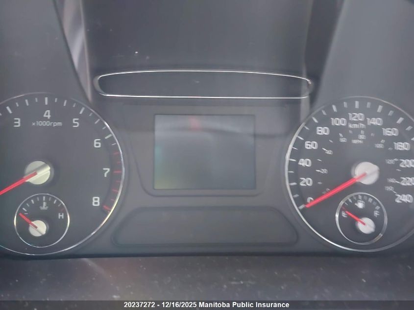 2017 Kia Sorento Lx V6 VIN: 5XYPGDA58HG329790 Lot: 20237272