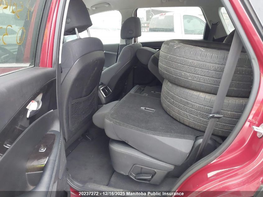 2017 Kia Sorento Lx V6 VIN: 5XYPGDA58HG329790 Lot: 20237272