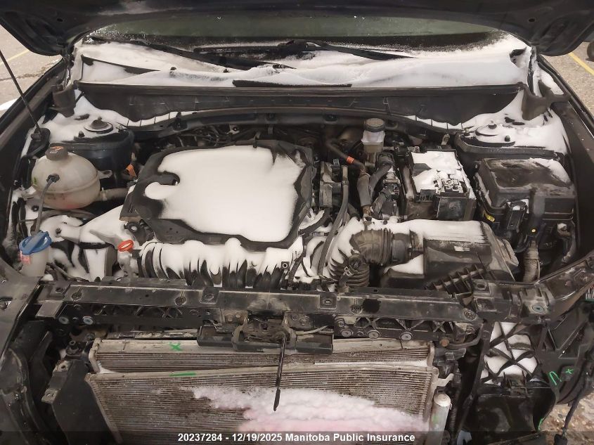 2023 Hyundai Tucson Essential VIN: KM8JB3AEXPU248796 Lot: 20237284