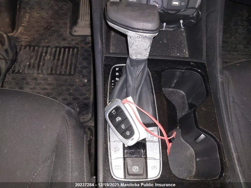 2023 Hyundai Tucson Essential VIN: KM8JB3AEXPU248796 Lot: 20237284