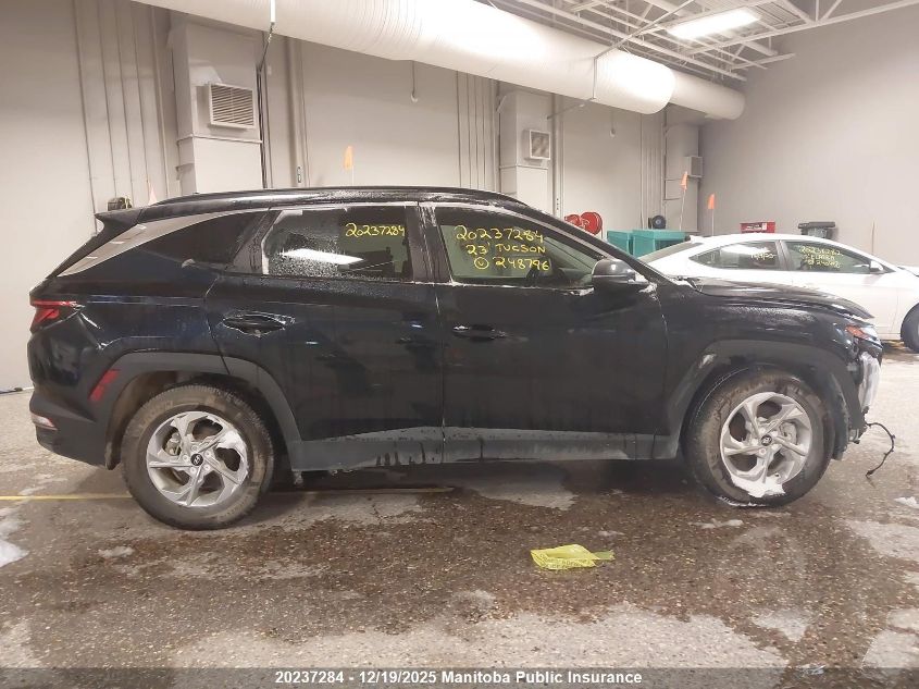 2023 Hyundai Tucson Essential VIN: KM8JB3AEXPU248796 Lot: 20237284