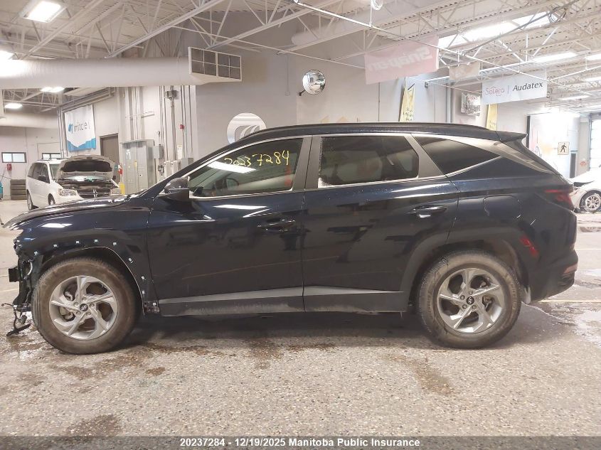 2023 Hyundai Tucson Essential VIN: KM8JB3AEXPU248796 Lot: 20237284