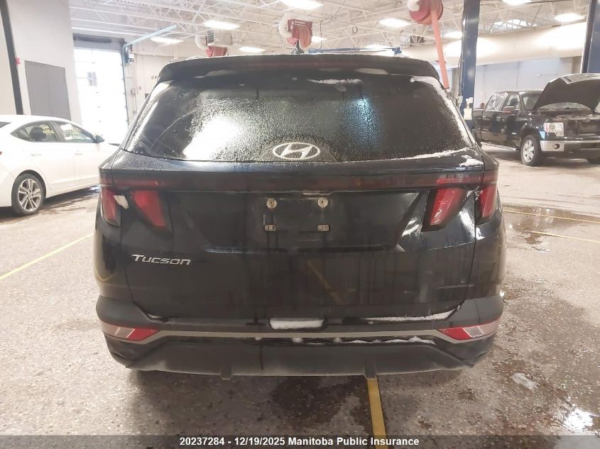2023 Hyundai Tucson Essential VIN: KM8JB3AEXPU248796 Lot: 20237284