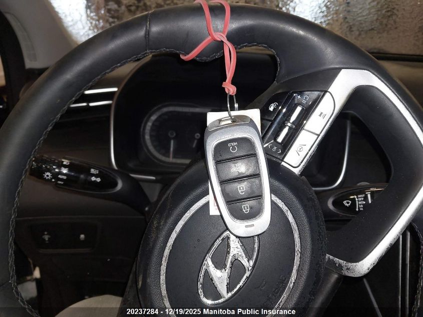 2023 Hyundai Tucson Essential VIN: KM8JB3AEXPU248796 Lot: 20237284