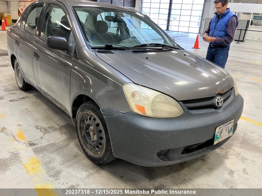 JTDBT123050386679 2005 Toyota Echo auction photo 1