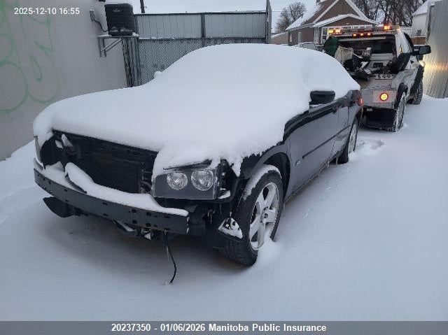 2B3CK3CV7AH274326 2010 Dodge Charger Sxt auction photo 1
