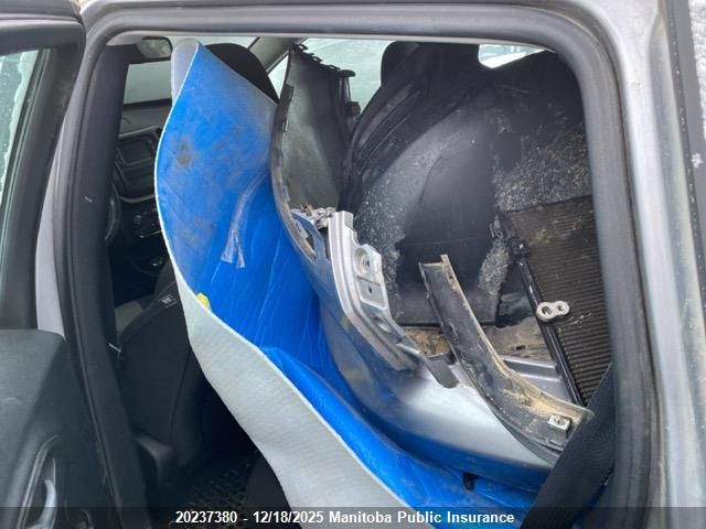 2015 Jeep Cherokee Sport VIN: 1C4PJMAS9FW709664 Lot: 20237380