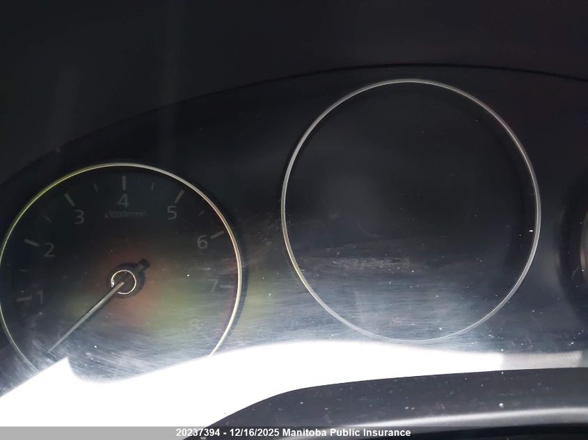 2020 Mazda Mazda3 Sport Gt VIN: JM1BPAMM5L1159053 Lot: 20237394