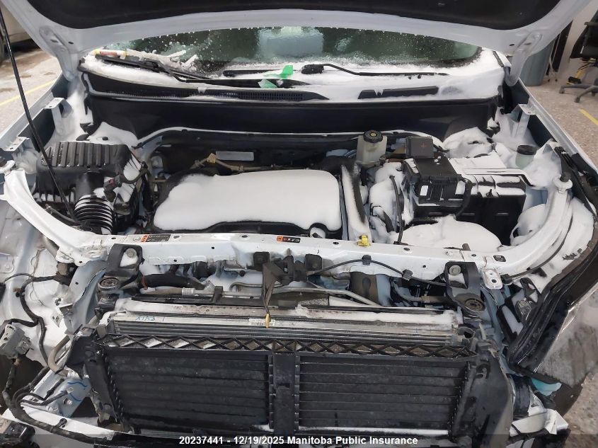 2019 Chevrolet Equinox Lt VIN: 2GNAXUEV4K6121305 Lot: 20237441