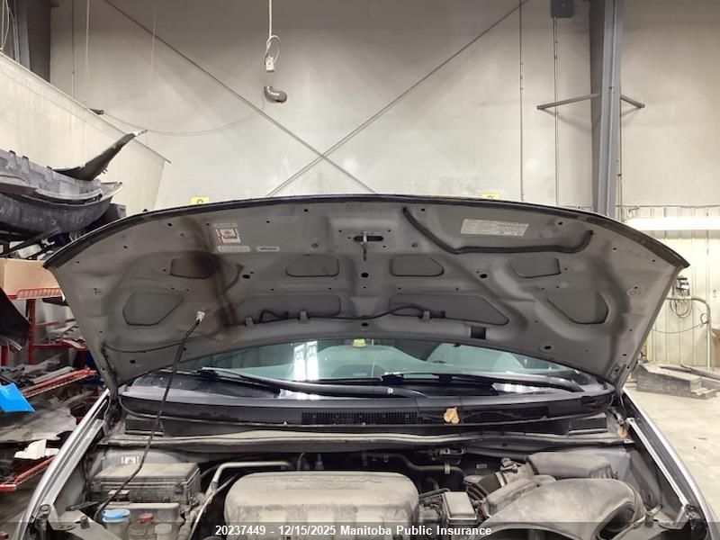 2011 Honda Odyssey Lx VIN: 5FNRL5H2XBB502097 Lot: 20237449