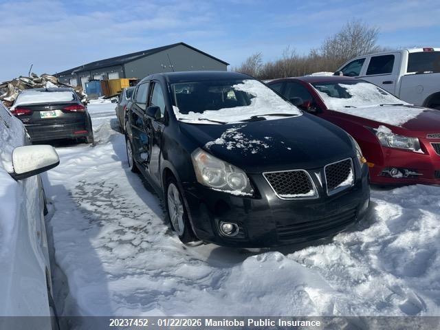 2009 Pontiac Vibe