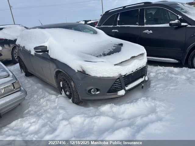 2012 Ford Focus Titanium