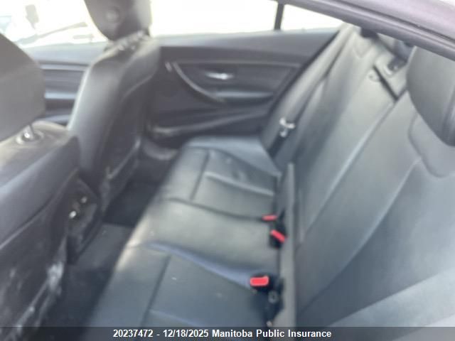 2012 BMW 328I VIN: WBA3A5C57CFJ88982 Lot: 20237472