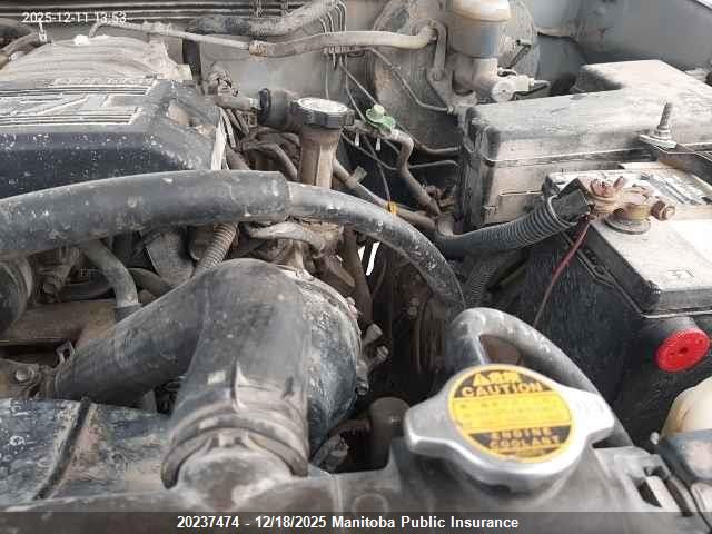 2004 Toyota Tundra Access Cab V8 VIN: 5TBBT44114S449015 Lot: 20237474