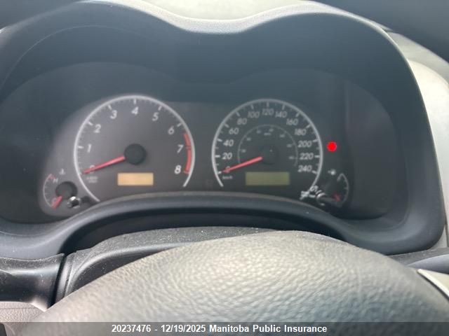 2012 Toyota Corolla Ce VIN: 2T1BU4EE5CC765739 Lot: 20237476