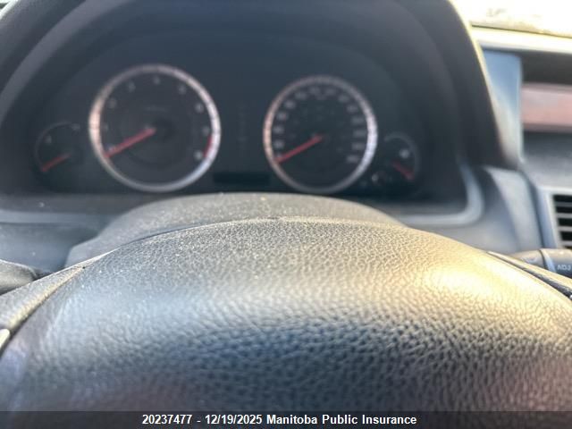 2008 Honda Accord Ex VIN: 1HGCS12738A802475 Lot: 20237477