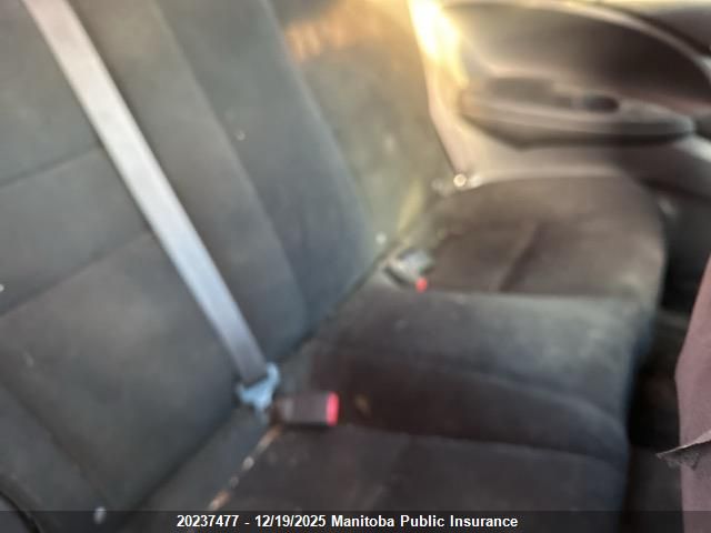 2008 Honda Accord Ex VIN: 1HGCS12738A802475 Lot: 20237477