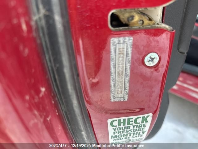 2008 Honda Accord Ex VIN: 1HGCS12738A802475 Lot: 20237477