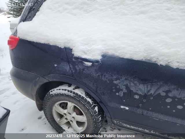 2009 Hyundai Santa Fe Gls VIN: 5NMSG73E79H283840 Lot: 20237478