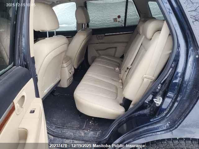 2009 Hyundai Santa Fe Gls VIN: 5NMSG73E79H283840 Lot: 20237478