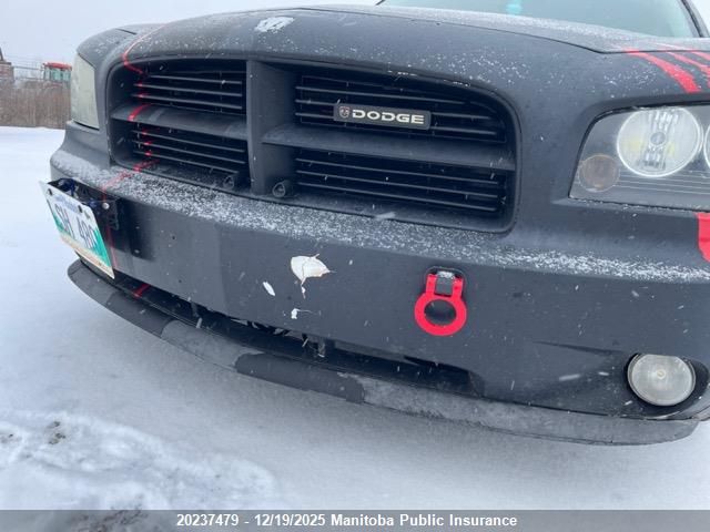 2008 Dodge Charger VIN: 2B3KA43G38H296002 Lot: 20237479