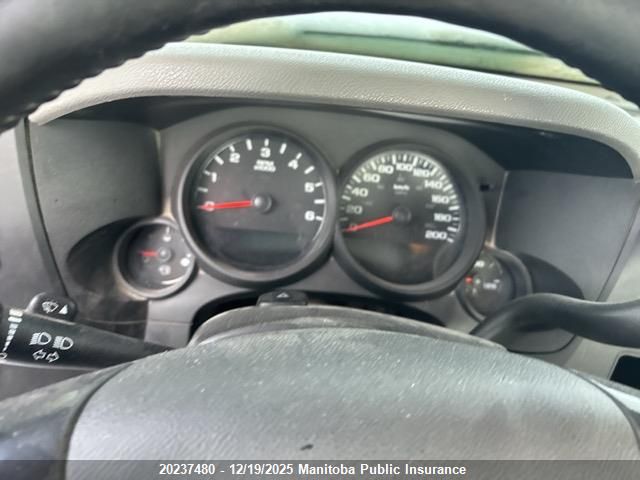 2013 Chevrolet Silverado 1500 Wt Ext Cab VIN: 1GCRCPEX5DZ301586 Lot: 20237480