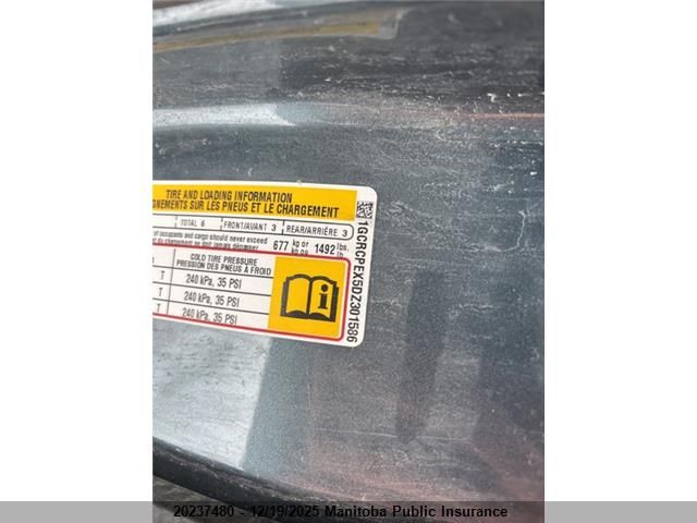 2013 Chevrolet Silverado 1500 Wt Ext Cab VIN: 1GCRCPEX5DZ301586 Lot: 20237480