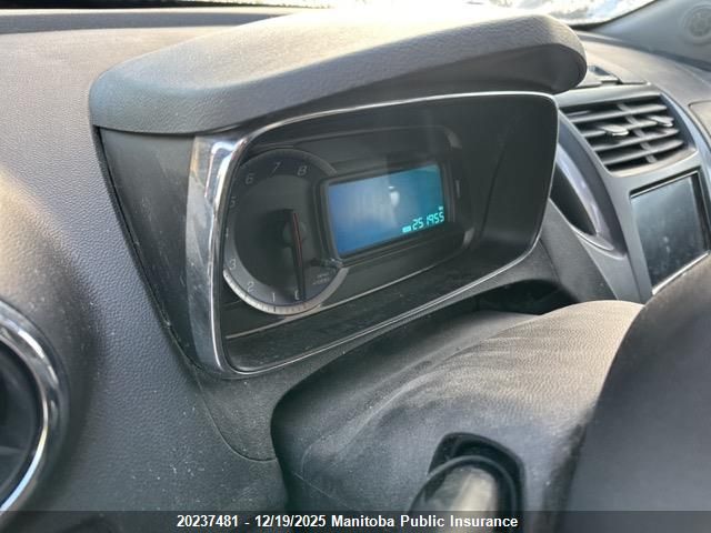 2013 Chevrolet Trax Lt VIN: 3GNCJLSB6DL151788 Lot: 20237481