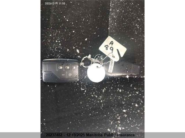 2015 Dodge Grand Caravan Crew VIN: 2C4RDGDG3FR647230 Lot: 20237482