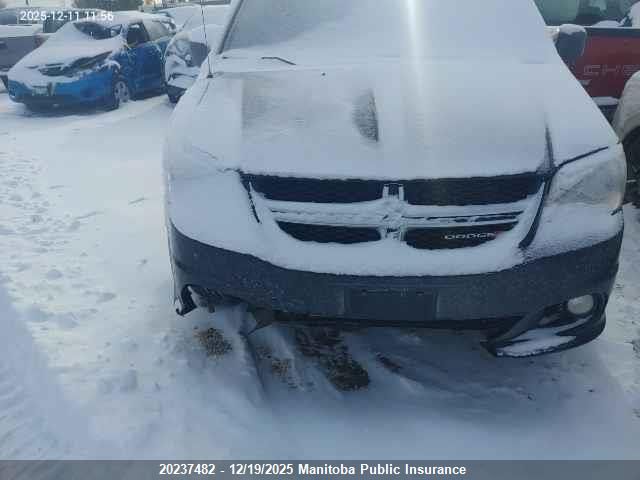 2015 Dodge Grand Caravan Crew VIN: 2C4RDGDG3FR647230 Lot: 20237482