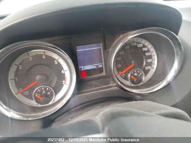 2015 Dodge Grand Caravan Crew VIN: 2C4RDGDG3FR647230 Lot: 20237482