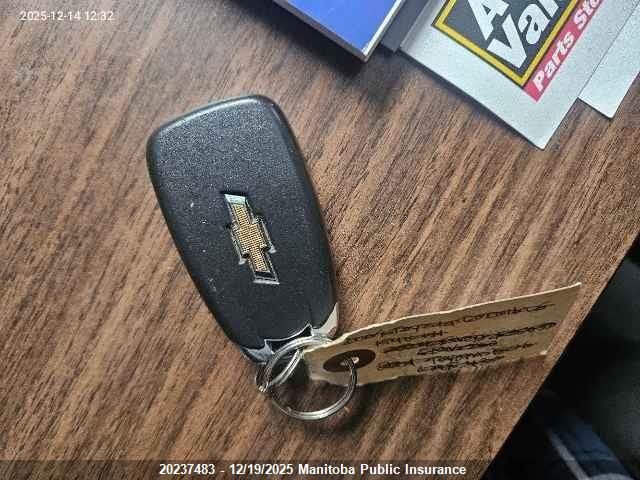 2016 Chevrolet Cruze Lt Turbo VIN: 1G1BE5SM4G7321895 Lot: 20237483