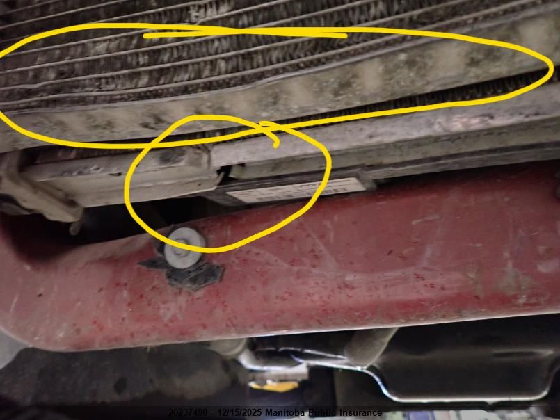 2008 Dodge Grand Caravan Se VIN: 2D8HN44H08R785845 Lot: 20237490