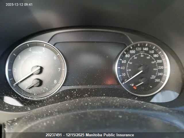 2022 Infiniti Qx55 Sensory VIN: 3PCAJ5L30NF100340 Lot: 20237491