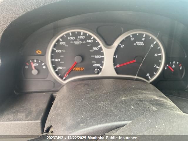 2005 Chevrolet Equinox Lt V6 VIN: 2CNDL73F356204223 Lot: 20237492