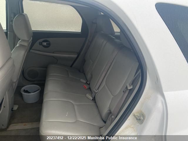 2005 Chevrolet Equinox Lt V6 VIN: 2CNDL73F356204223 Lot: 20237492