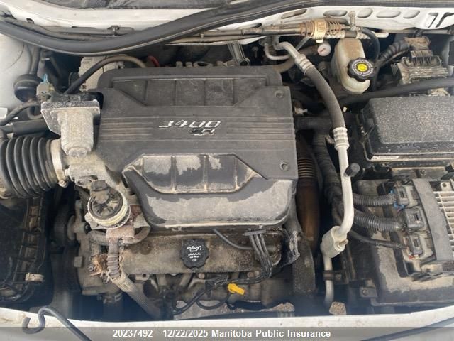 2005 Chevrolet Equinox Lt V6 VIN: 2CNDL73F356204223 Lot: 20237492