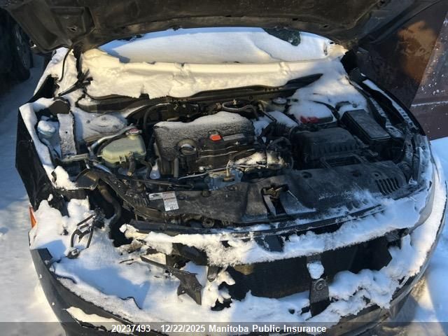 2018 Honda Civic Lx VIN: 2HGFC2F50JH006489 Lot: 20237493