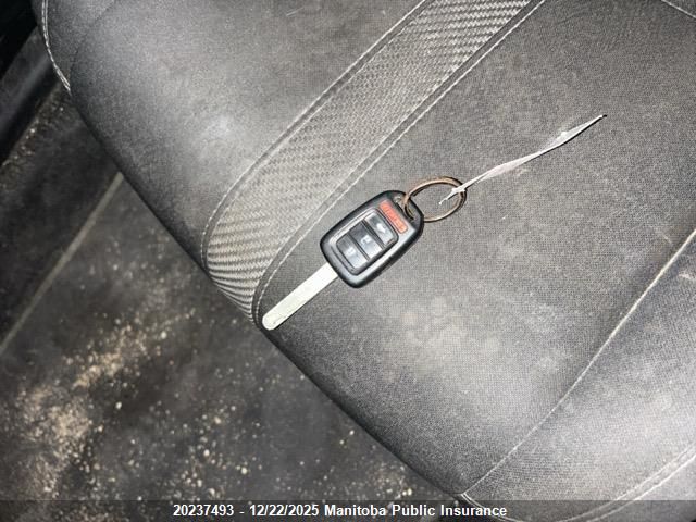 2018 Honda Civic Lx VIN: 2HGFC2F50JH006489 Lot: 20237493