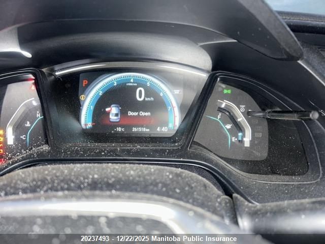 2018 Honda Civic Lx VIN: 2HGFC2F50JH006489 Lot: 20237493