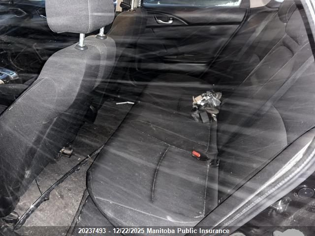 2018 Honda Civic Lx VIN: 2HGFC2F50JH006489 Lot: 20237493