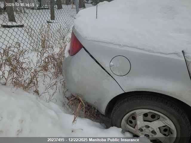 2007 Pontiac G5 VIN: 1G2AL55F477222276 Lot: 20237495