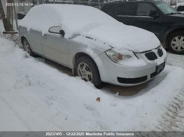 1G2AL55F477222276 2007 Pontiac G5 auction photo 1