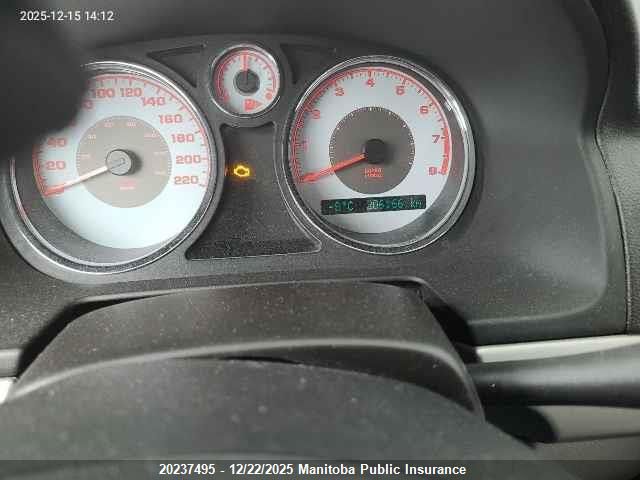 2007 Pontiac G5 VIN: 1G2AL55F477222276 Lot: 20237495