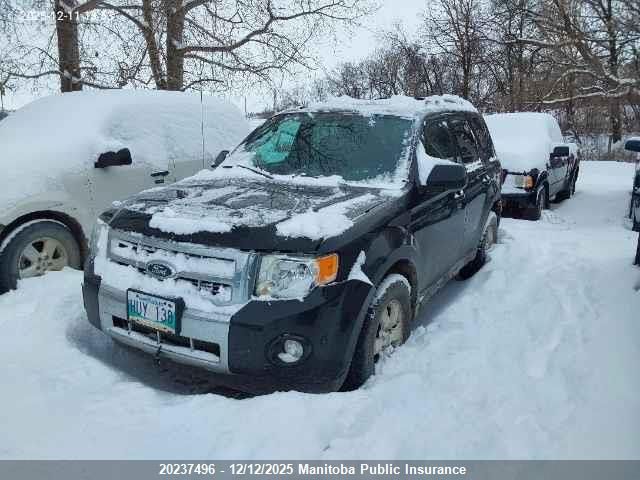 FORD ESCAPE LIMITED V6